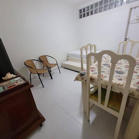 Beira Mar Apartment Santos  Ngoại thất bức ảnh