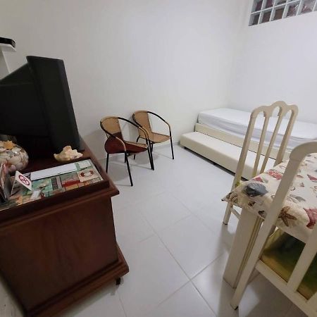 Beira Mar Apartment Santos  Ngoại thất bức ảnh