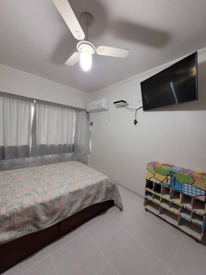 Beira Mar Apartment Santos  Ngoại thất bức ảnh