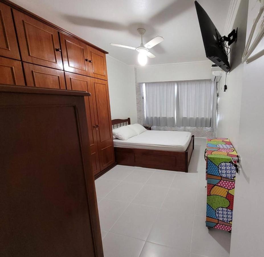 Beira Mar Apartment Santos  Ngoại thất bức ảnh