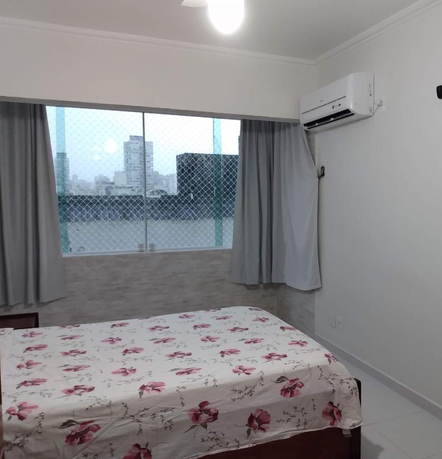 Beira Mar Apartment Santos  Ngoại thất bức ảnh