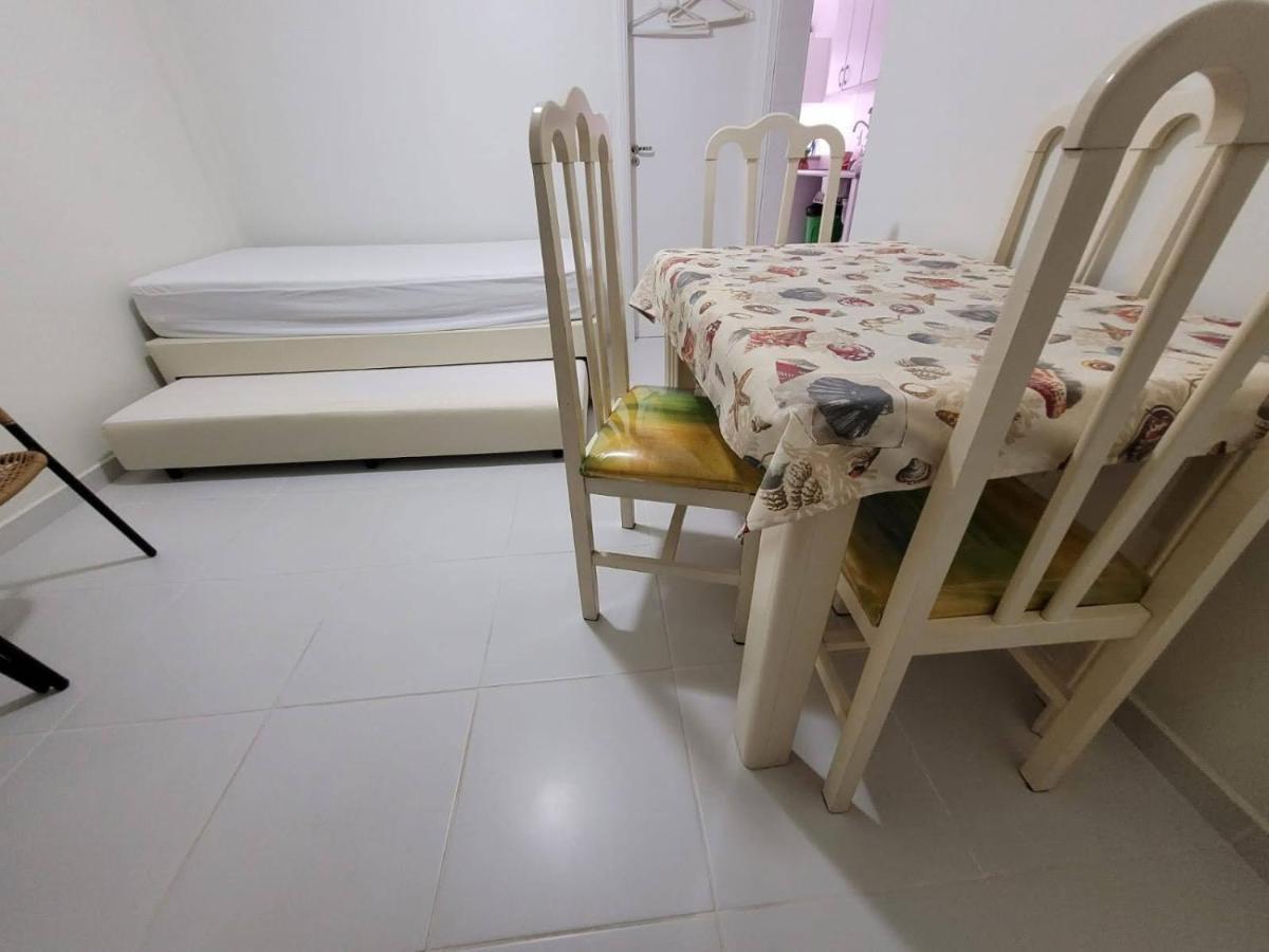 Beira Mar Apartment Santos  Ngoại thất bức ảnh