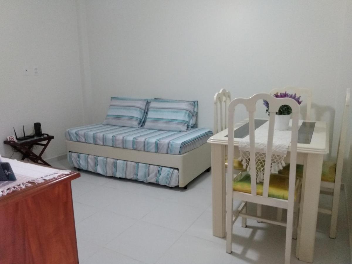 Beira Mar Apartment Santos  Ngoại thất bức ảnh